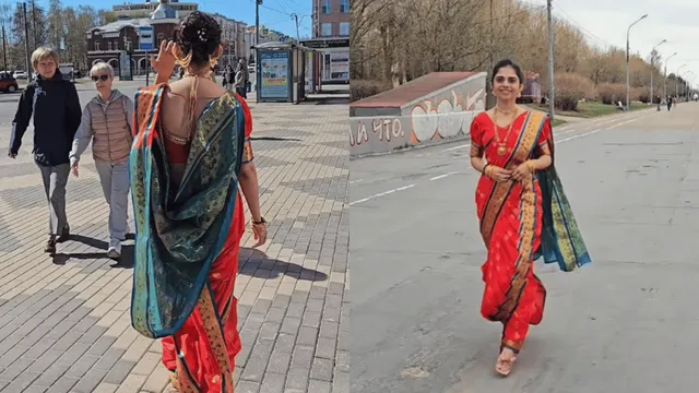 viral-video-indian-woman-flaunts-marathi-getup-in-russia-desis-are-in-love-with-her-confidence